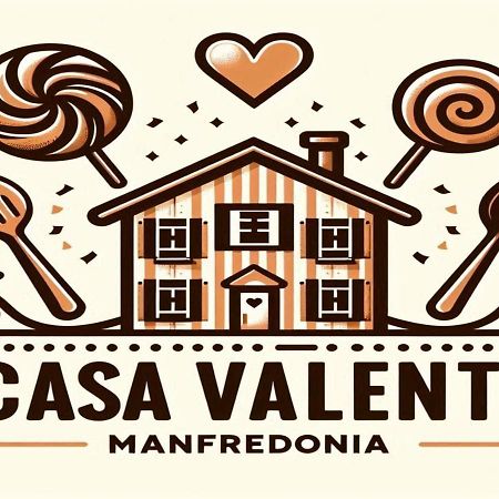 Casa Valente Apartment Manfredonia Exterior photo