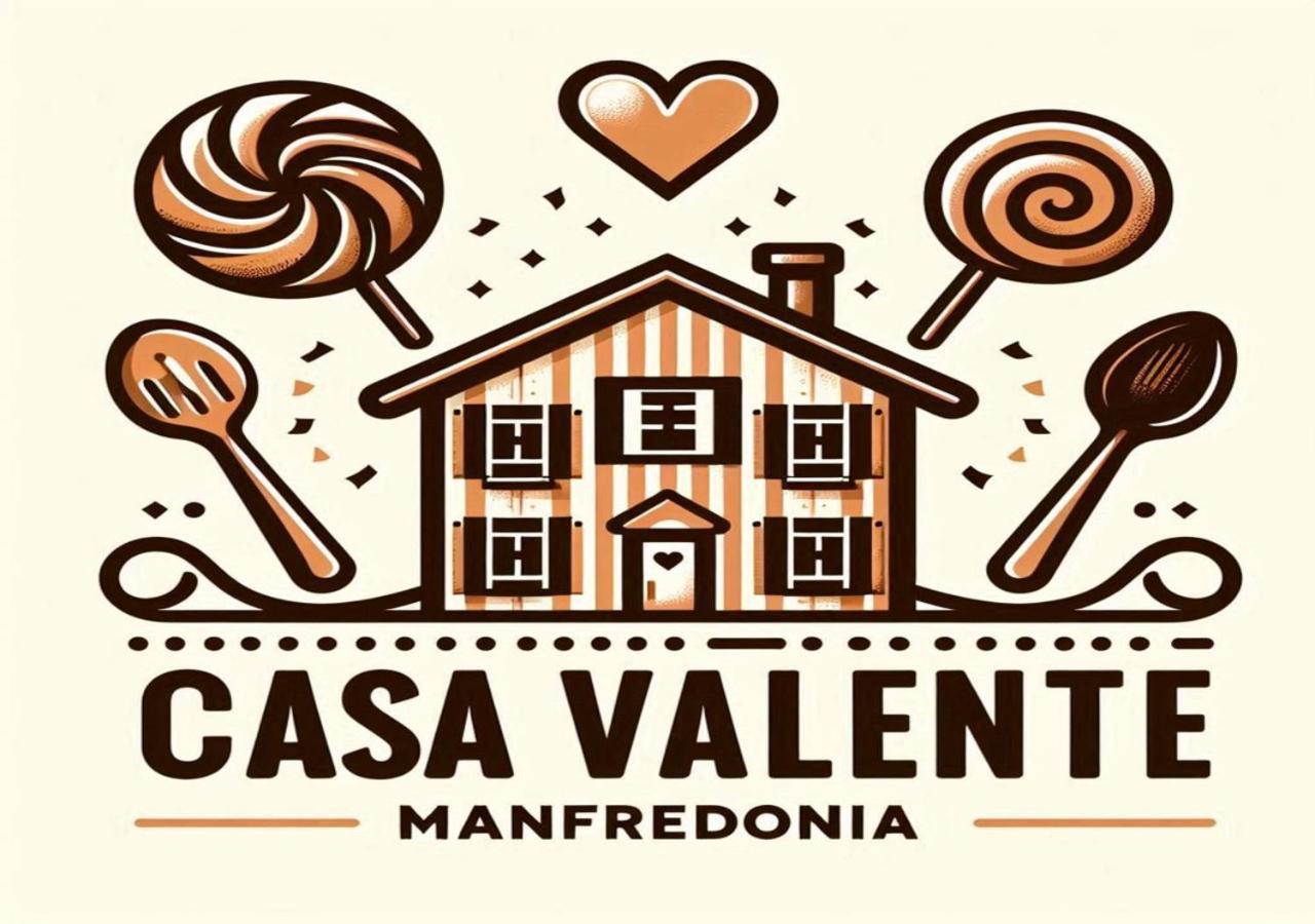 Casa Valente Apartment Manfredonia Exterior photo